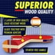 thumbnail image 3 of Set de palas de ping pong NIBIRU SPORT Professional para 2 jugadores, 3 of 8