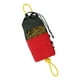 thumbnail image 4 of Bolsa de Lanzamiento Bolsa de Lanzamiento de Cuerda Dispositivo Arrojable Bolsa de Lanzamiento para Agua con Cuerda para Canoa Deportes Acuáticos Kaya Rojo, 4 of 5