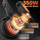 thumbnail image 2 of Scooter Electrico Con Asiento Desmontable Y Bolso Plegable 30 Kms, 2 of 5