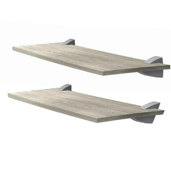 Repisas Concept60 Gris Packx2