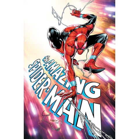 Libro De Historietas Marvel Amazing Spider-Man Vol. 3: Resolute