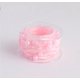 thumbnail image 1 of Juego De Cintas Suxumhao Rosas Elegantes Lisas Con Perlas 3 Rollos, 1 of 4