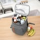 thumbnail image 2 of Mochila Térmica Grande 18L Impermeable Picnic Almuerzo, 2 of 2