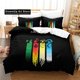 thumbnail image 1 of New Avatar The Last Airbender Bedding Set Bed Set Adult Bedroom Duvet cover Sets Home Textile, 1 of 5