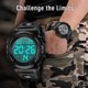 thumbnail image 3 of Reloj L LAVAREDO Digital Sports Military a prueba de agua para hombre, 3 of 7