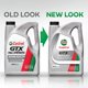 thumbnail image 2 of Aceite de motor Castrol GTX totalmente sintético 0W-20 5L, 2 of 4