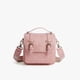 thumbnail image 1 of Ecosusi Bolso Vintage Clara Bandolera para Cámara Compacta Rosado, 1 of 8