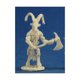 thumbnail image 1 of Miniatura de Reaper Bones Beastman Warrior 2 para pintar, 1 of 1