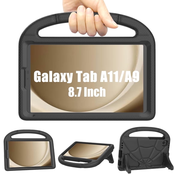 Funda infantil DJ&RPPQ para Samsung Galaxy Tab A11, A9 y A7 Lite de 8,7"