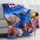 thumbnail image 4 of Wonder Park anti-pilling, suave, ligera, esponjosa y acogedora de lujo para hogar y cocina – Perfecta para niños y adultos,100X130cm, 4 of 6