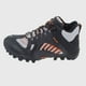thumbnail image 2 of Zapatilla Outdoor Negro/Gris/Naranjo Vía Franca, 2 of 6