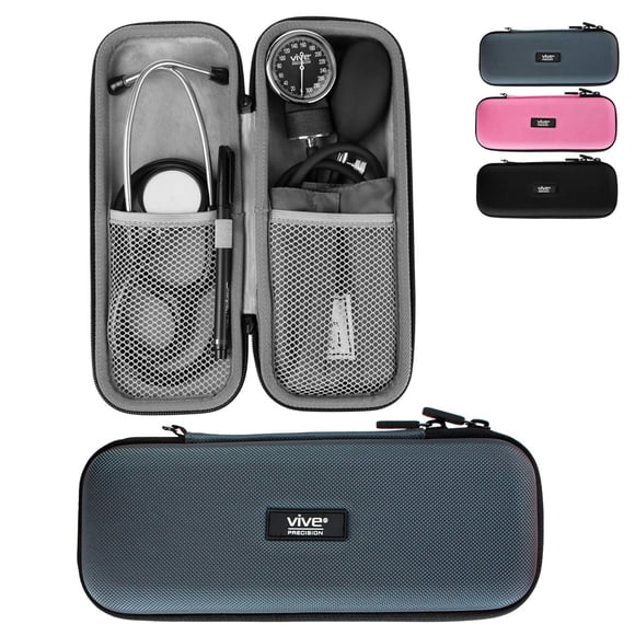Funda rígida para estetoscopio Vive Precision para 3M Littmann
