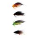 thumbnail image 4 of 4 Piezas Tubo Moscas Cabezas Cónicas Verde / Naranja Salmón Y Trucha De Mar Pesca Con Mosca, 4 of 5