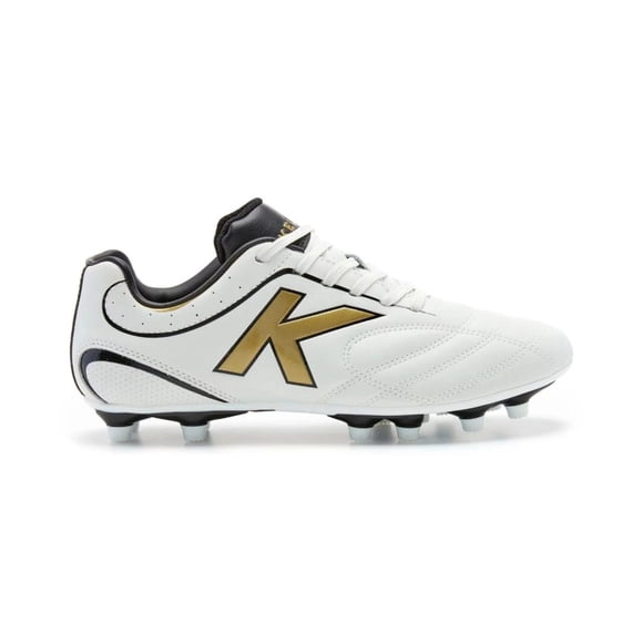 ZAPATILLAS DE FÚTBOL KELME LEGACY FG BLANCO (ADULTO) | 569926 - Talla 9,0
