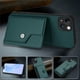 thumbnail image 2 of FOXDOCK Funda para iPhone 14 plus con Bloqueo RFID - Diseño Elegante con Cierre de Botón, 2 of 5