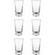 thumbnail image 1 of 6 vasos de vidrio, vasos de chupito (acrílicos), vaso de chupito de vidrio de 35 ml, 1 of 6