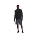 thumbnail image 3 of Camisa de manga larga Under Armour Team Tech para hombre, color blanco y negro, 3 of 6