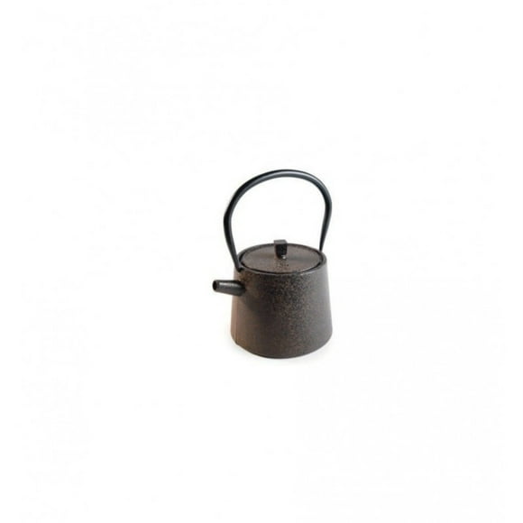 Tetera Hierro Fundido Nara 1,2lt Negro Ibili