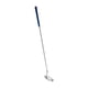 thumbnail image 1 of Entrenamiento de Putter de Golf extraíble para golfistas diestros, deporte de Golf, ayuda para práctica de Putting, palo de Golf desmontable de 3 secc azul, 1 of 5