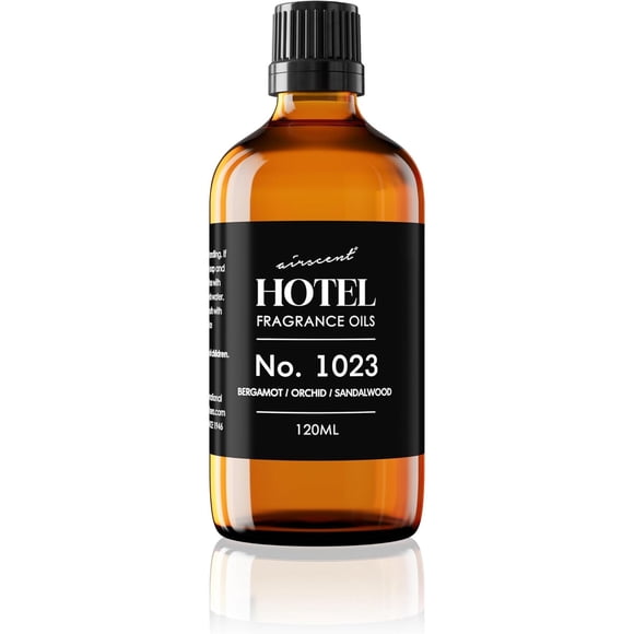 Aceite Difusor AirScent No.1023 120ml Sándalo Jazmín