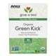 thumbnail image 1 of Té Verde Orgánico Now Foods Green Kick 24 Bolsas, 1 of 3