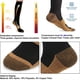 thumbnail image 4 of Calcetines de compresión Sooverki Copper 15-20 mmHg para hombre y mujer, 4 of 7