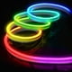 thumbnail image 4 of Tira De Luz Led Neon Flow De 5 M Resistente Al Agua Compatible Con Alexa google, 4 of 5