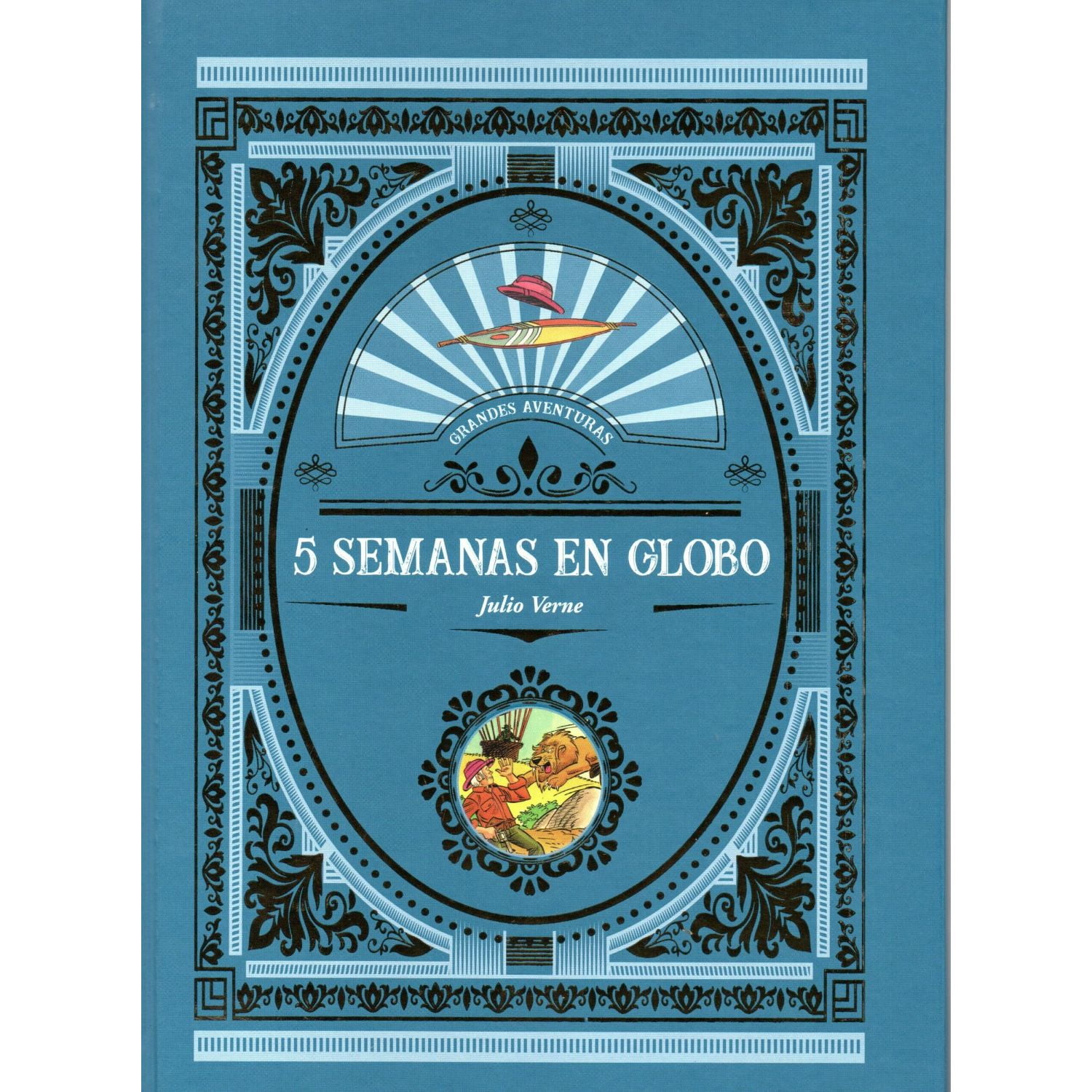 Editors - Cinco Semanas En Globo