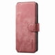 thumbnail image 2 of Funda Billetera Magnética para Xiaomi Redmi Note 12 Pro 5G Soporte Tarjetas Desmontable Rosa, 2 of 6