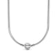 thumbnail image 1 of Collar Pandora Jewelry Moments Snake Chain de plata de ley, 1 of 7