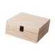 thumbnail image 3 of Caja De Madera Con Cierre Y Tapa Abatible, Ideal Para Regalar A Damas De Honor., 3 of 5