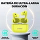 thumbnail image 3 of Audifonos Inalámbrico Bluetooth Manos Libres TWSC4 Amarillo, 3 of 4