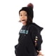 thumbnail image 2 of Polerón Hoodie Niño SLK Spitfire Negro, 2 of 6