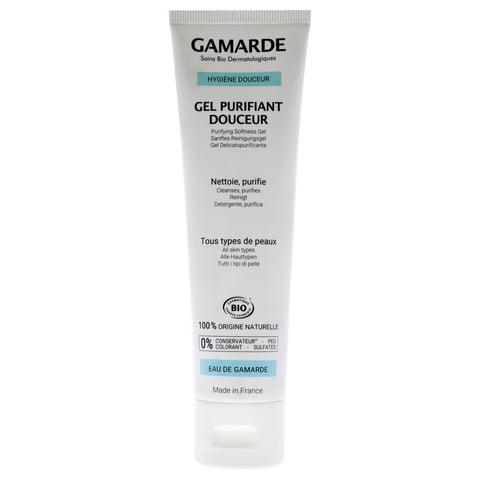 Gamarde - Gel Purificante De Suavidad De Para - Gel