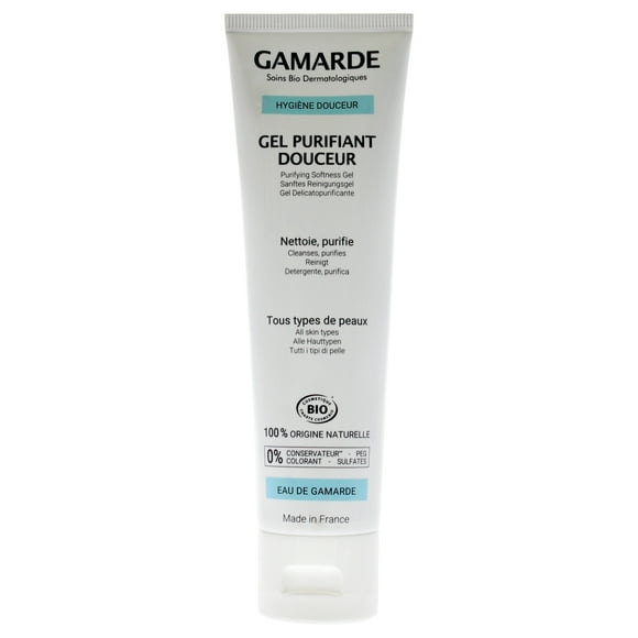 Gel Purificante De Suavidad De Para - Gel