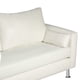 thumbnail image 3 of Sofa Sky 3 Cuerpos Pu 12 Blanco, 3 of 5
