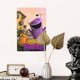 thumbnail image 5 of Robot Monster Cartel de metal, decoración de pared con cartel de metal personalizado, regalos para aficionados, amigos, familia y seres queridos 30x20 cm, 5 of 6