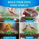 thumbnail image 2 of Kit de terrario de dinosaurios con luz USB National Geographic, 2 of 3