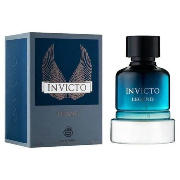 Invicto Legend Edp 100ml Hombre (pr Invictus Legend)
