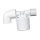 thumbnail image 2 of Control de Nivel de Líquido de Agua Válvula de Bola de Flotador de Agua Válvula de Flotador Automática de Anulación de Cierre de Agua Completamente Au , Lado interior Lado interior de 1inch, 2 of 5