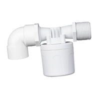 Ioensy - Válvula De Bola Flotante Control De Nivel De Agua Para La Industria De La Construcción Civil Accs 1'' Lado Interior