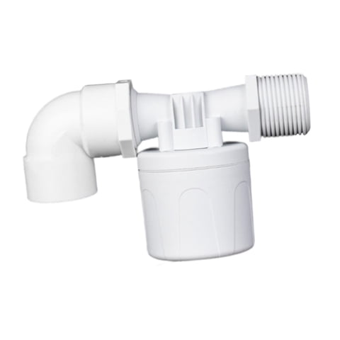 Ioensy - Válvula De Bola Flotante Control De Nivel De Agua Para La Industria De La Construcción Civil Accs 1'' Lado Interior