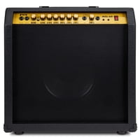 Amplificador De Guitarra Eléctrica Lyxpro Combo De 60 W Con Altavoz De 10»