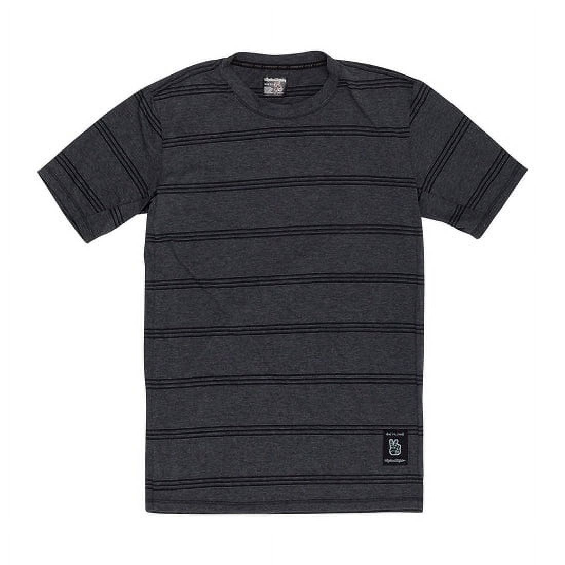 Polera Troy Lee Skyline Short Sleeve Ride Washed Out Dark Cloud