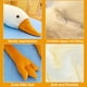 thumbnail image 4 of Ganso de peluche (51 pulgadas), 4 of 7