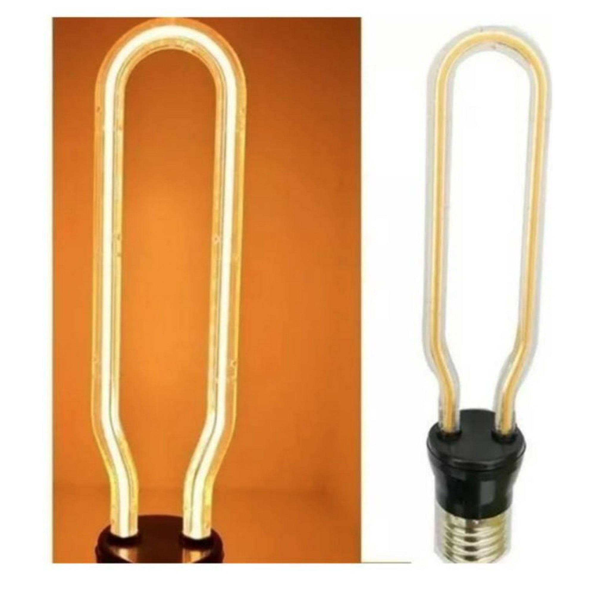 Tomasstore - Ampolleta Led E27 Figuras Vintage Lampara Decoracion Led Cilindro