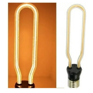 Tomasstore - Ampolleta Led E27 Figuras Vintage Lampara Decoracion Led Cilindro
