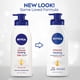 thumbnail image 2 of Loción corporal NIVEA Intense Healing 72h Hidratante 500 ml x2, 2 of 3