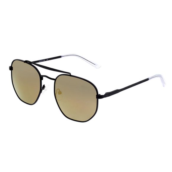 Gafas de sol Sixty One Stockton polarizadas negro/dorado