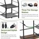 thumbnail image 3 of Organizador para Bolsas de Golf Jsskeeim para Garage, 3 of 3